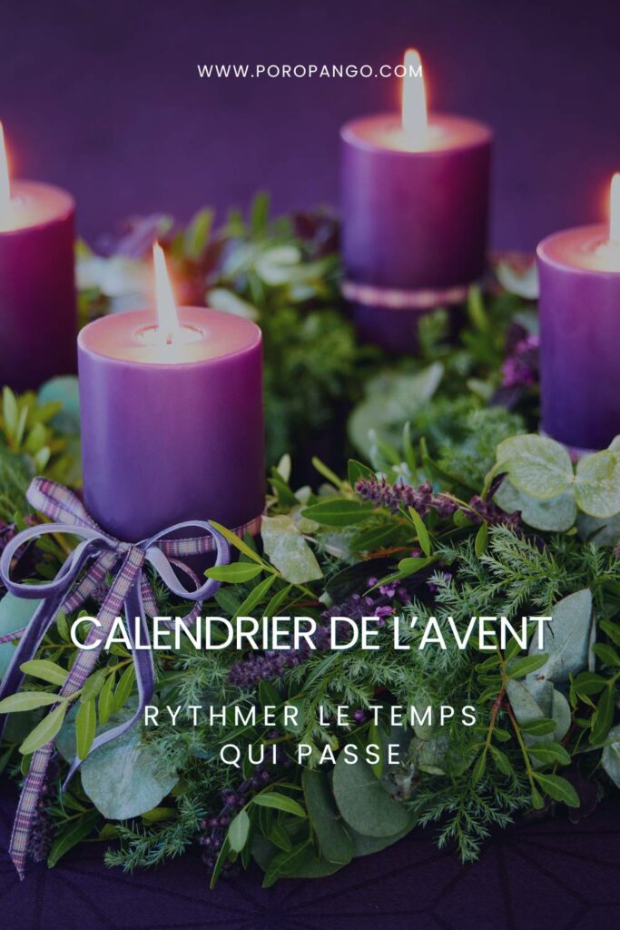 Calendrier,Avent