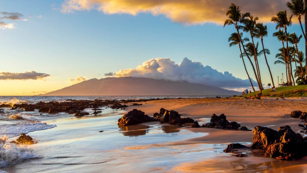 Maui - Plage