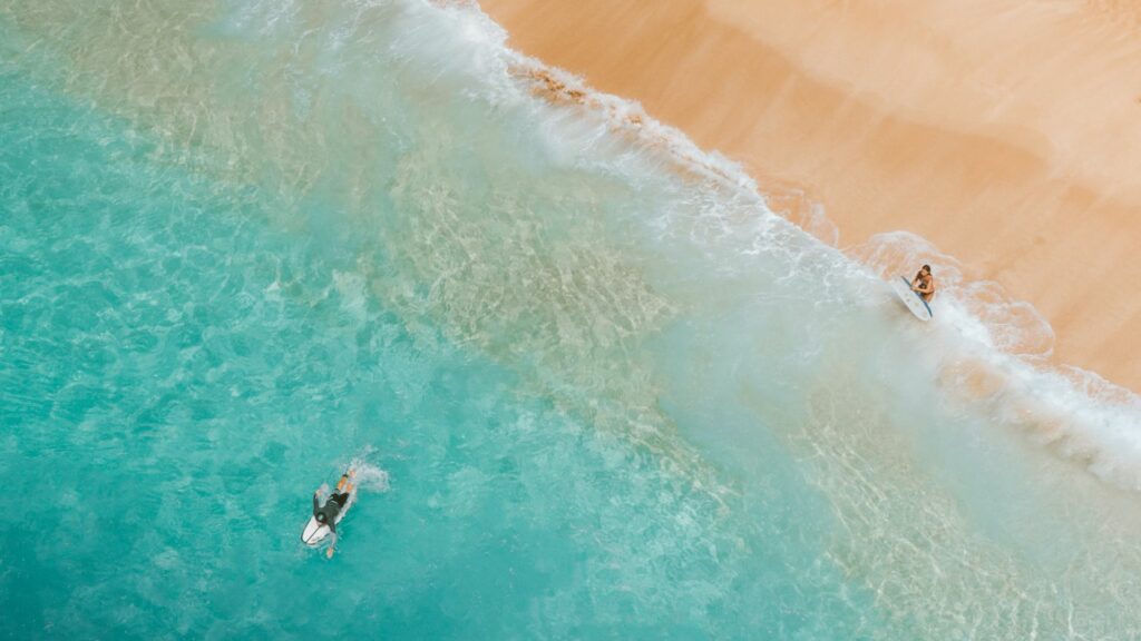 Surf - Hawaï
