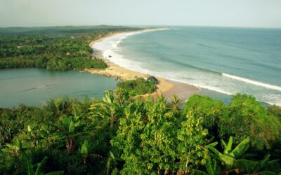 10 Plages paradisiaques d’Afrique de l’Ouest à découvrir