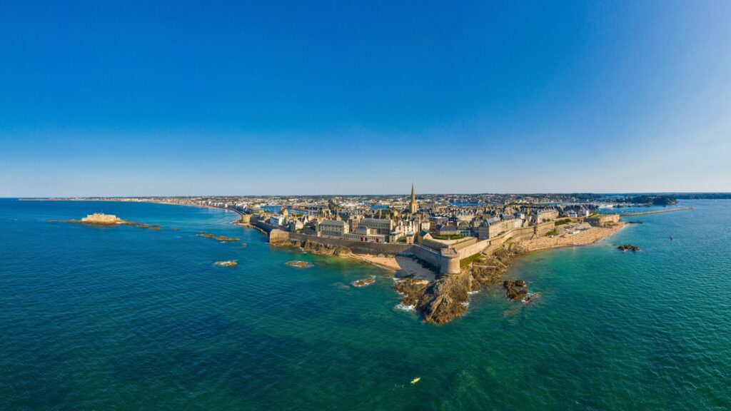 Bretagne - Saint Malo