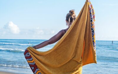 Guide pour choisir la taille idéale de votre serviette de plage