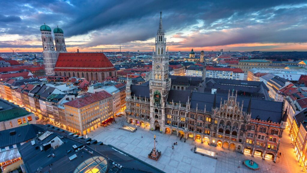 Munich - Allemagne