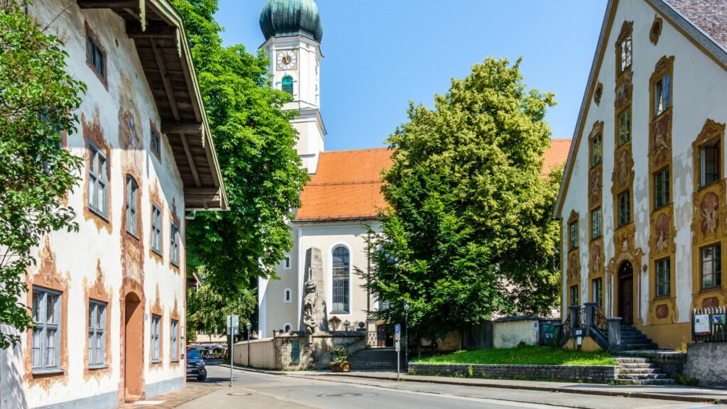 Oberammergau - Allemagne