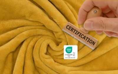 Comprendre la certification OEKO-TEX Standard 100 : Garanties et avantages