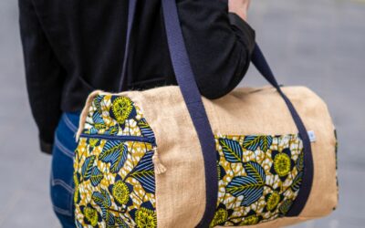 Conseils pour voyager léger avec le sac week-end Poropango