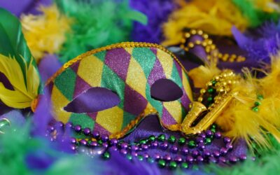 Mardi gras : Un tourbillon coloré de gras et de joie