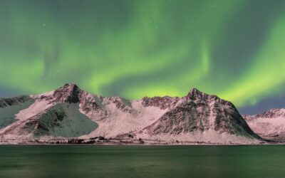 Guide pour observer les aurores boréales en Norvège