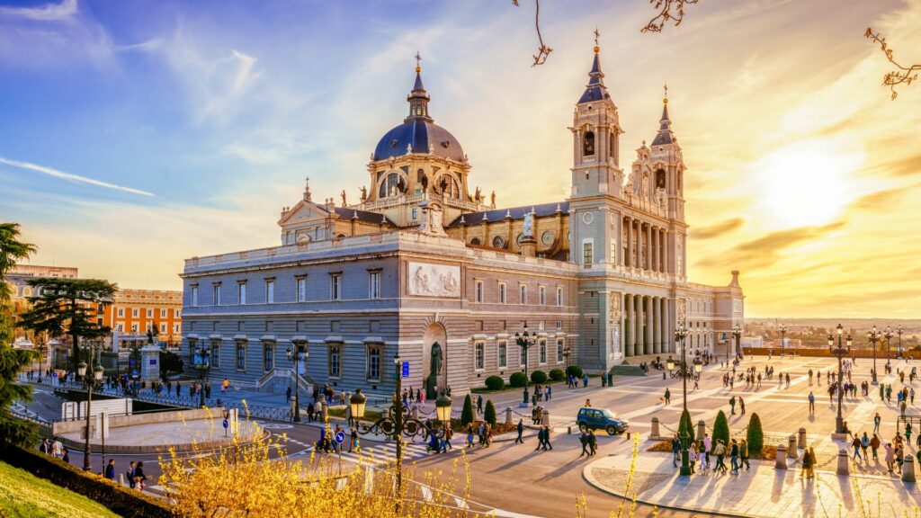 Madrid - Espagne