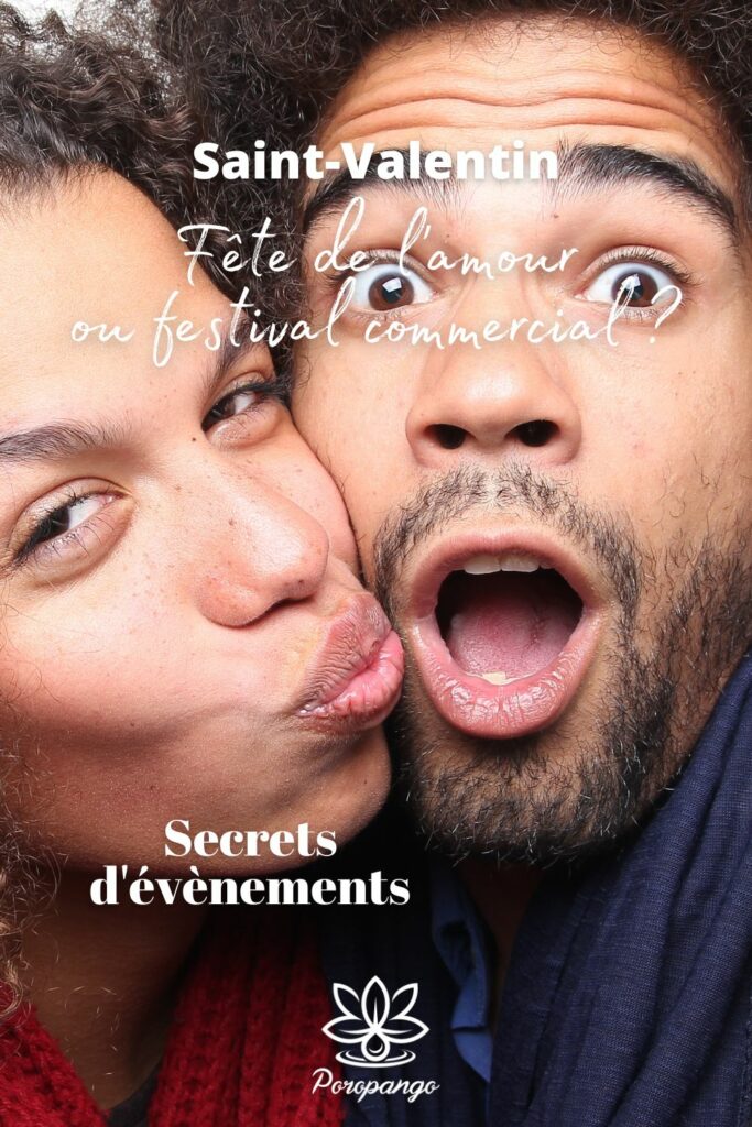 Article de blog : Saint-Valentin - Fête de l'amour ou festival du commerce ?