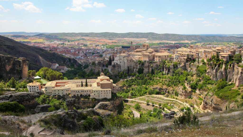 Cuenca - Espagne