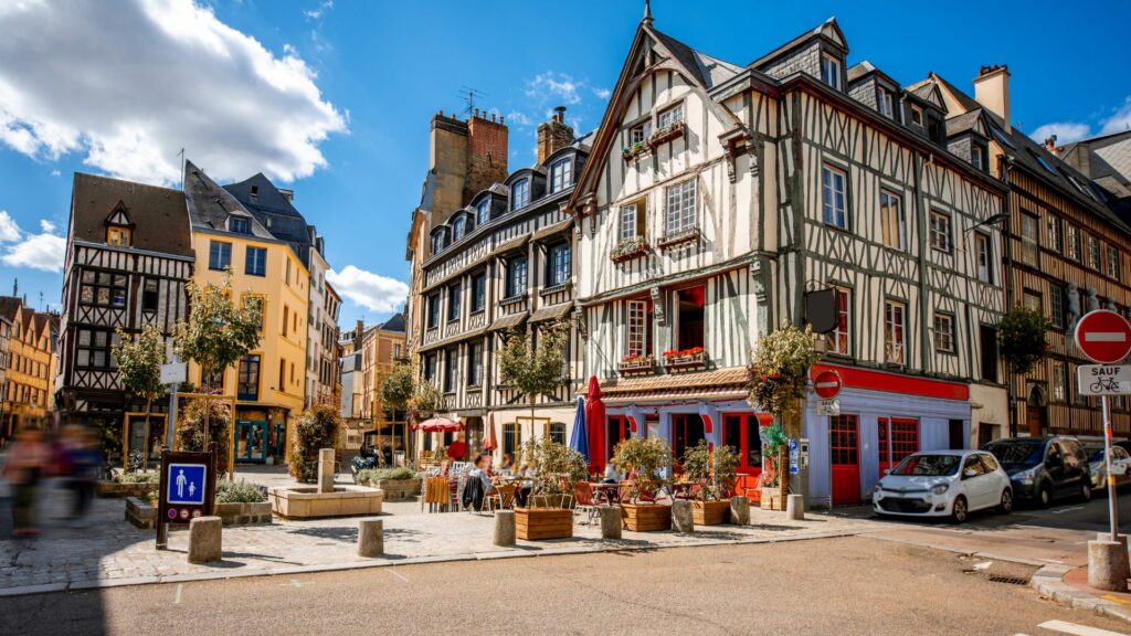 Rouen - France