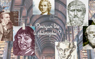 Pourquoi faut-il lire la philosophie ?