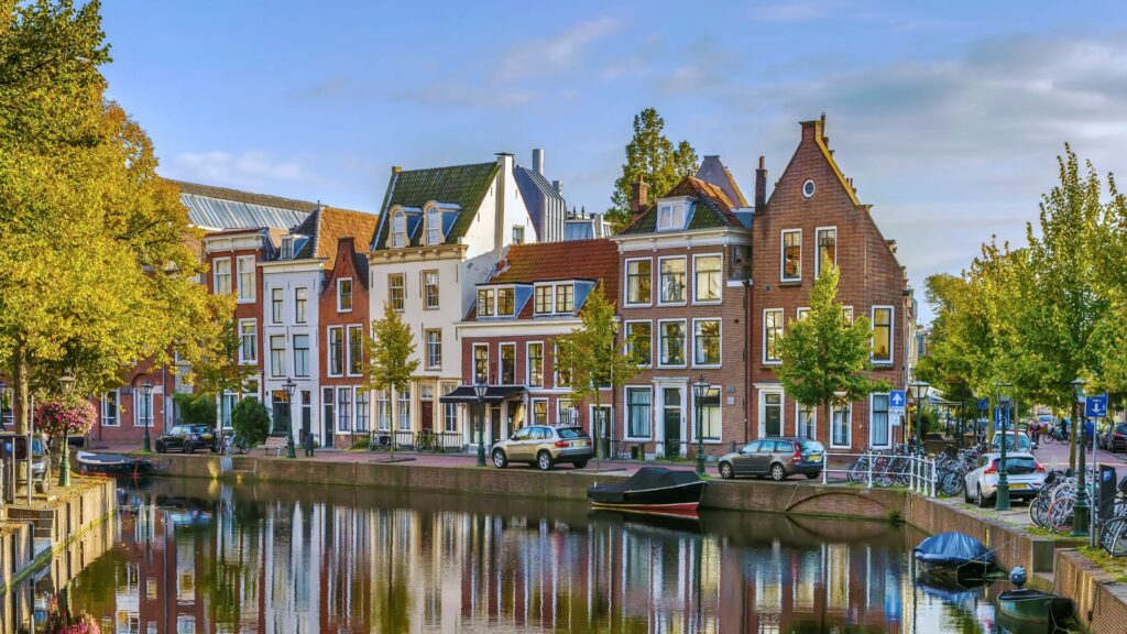 Leiden - Pays-Bas