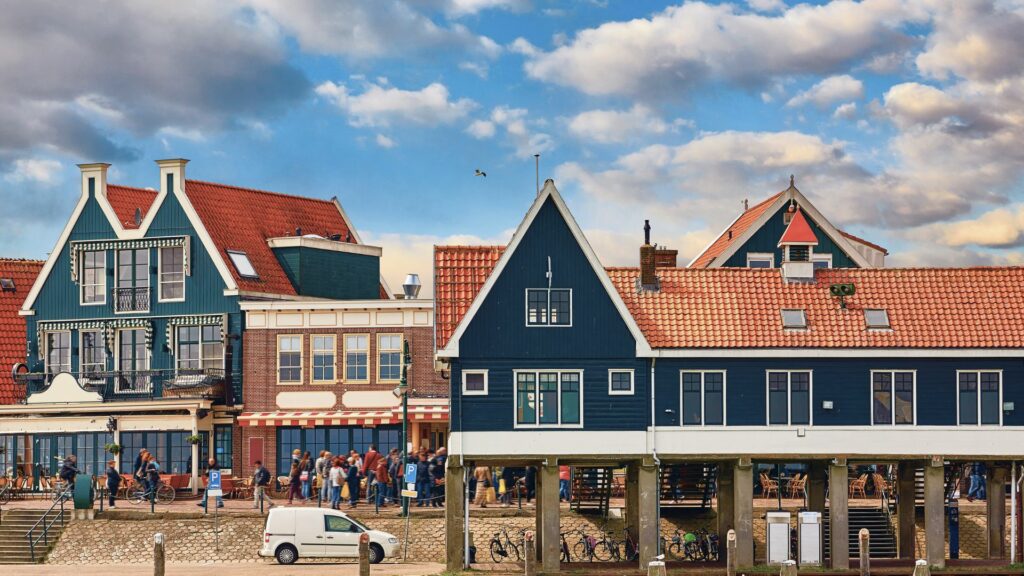 Volendam - Pays-Bas