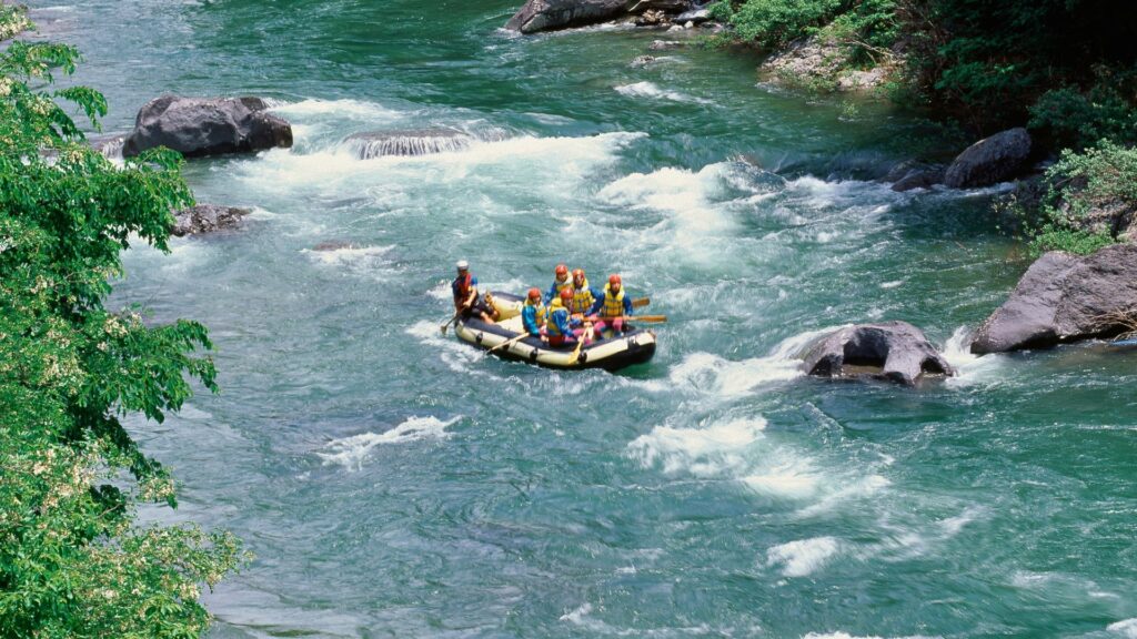 Rafting