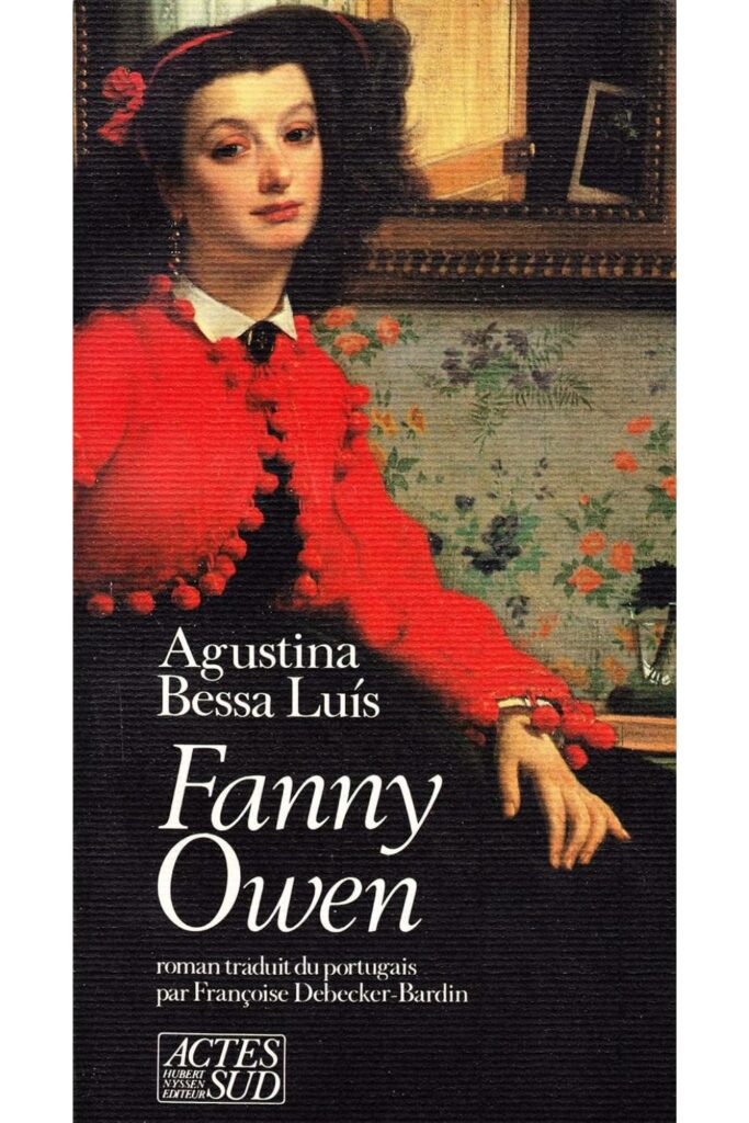 Couverture du livre Fanny Owen d'Agustina Bessa-Luís