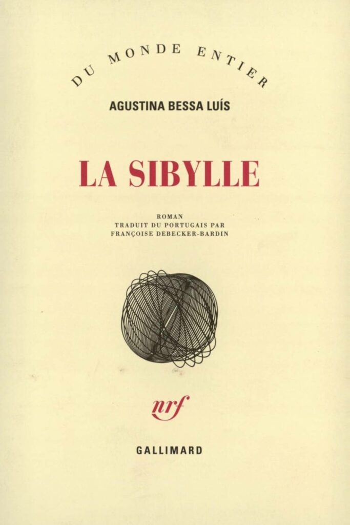 Couverture du livre La Sibylle d'Agustina Bessa-Luís