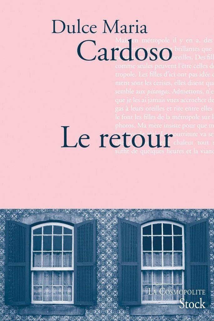 Couverture du livre Le Retour de Dulce Maria Cardoso