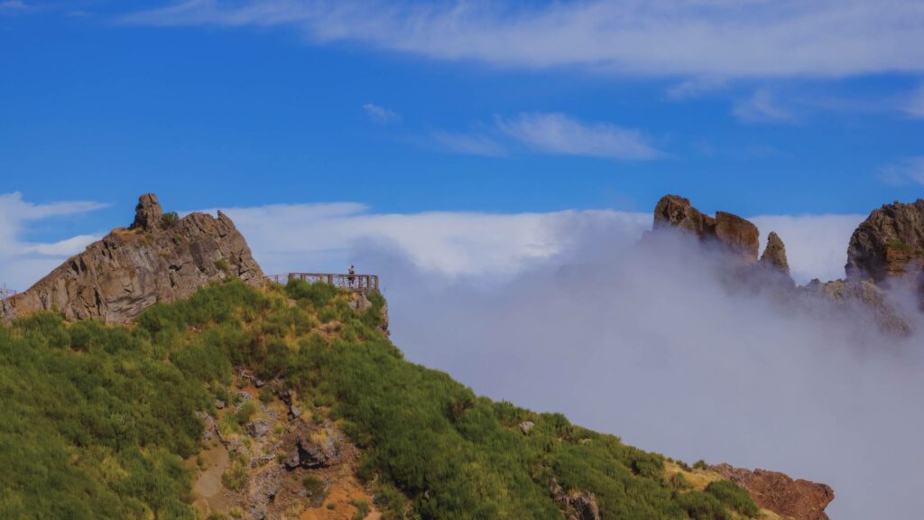 Mont Pico - Portugal