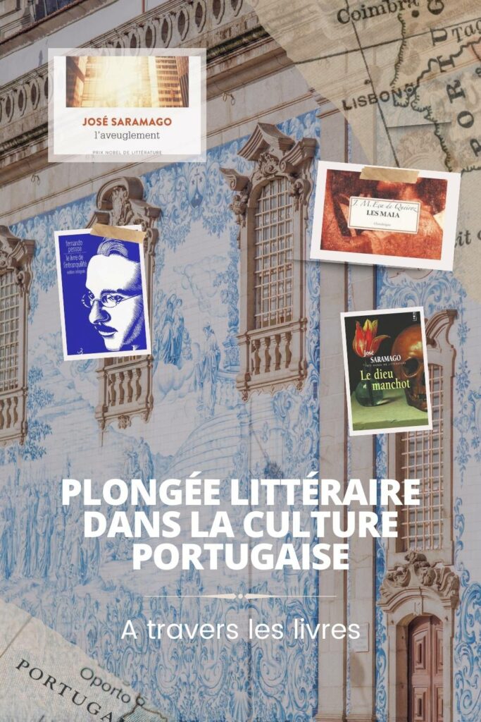 Article de blog Poropango : Plongée littéraire dans la culture portugaise à travers les livres