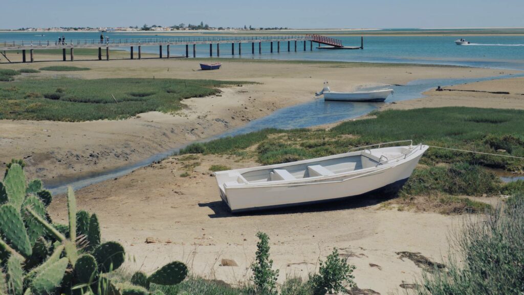 Parc Naturel de la Ria Formosa