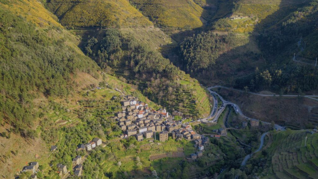 Parc Naturel de la Serra da Estrela