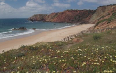 10 Plages sauvages du Portugal à découvrir