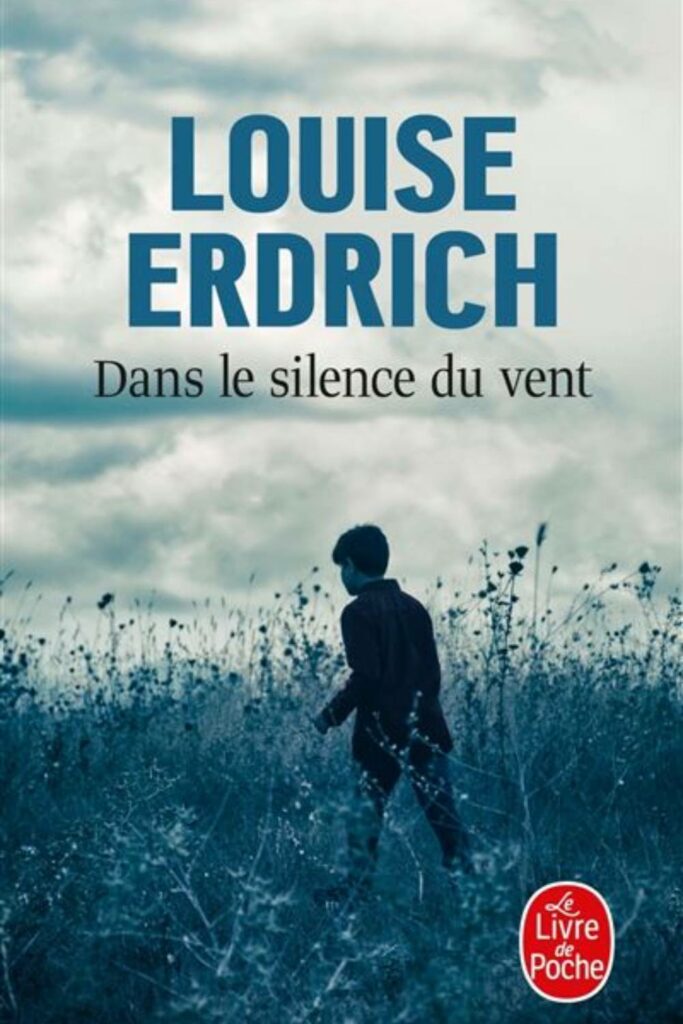 Couverture du livre "Dans le silence du vent" de Louise Erdrich