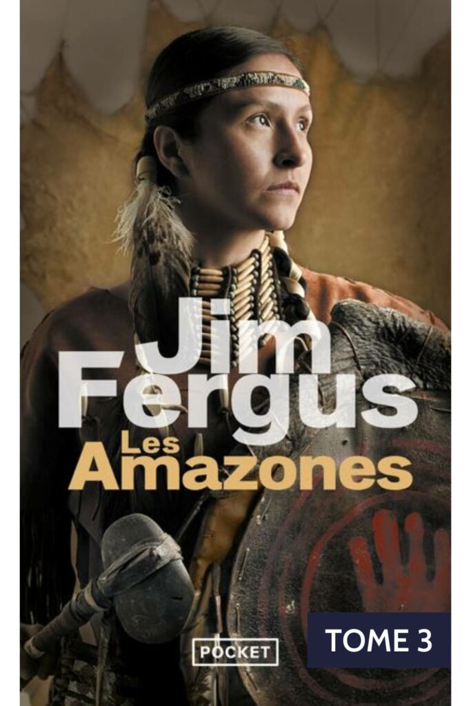 Couverture du livre "Les Amazones" de Jim Fergus