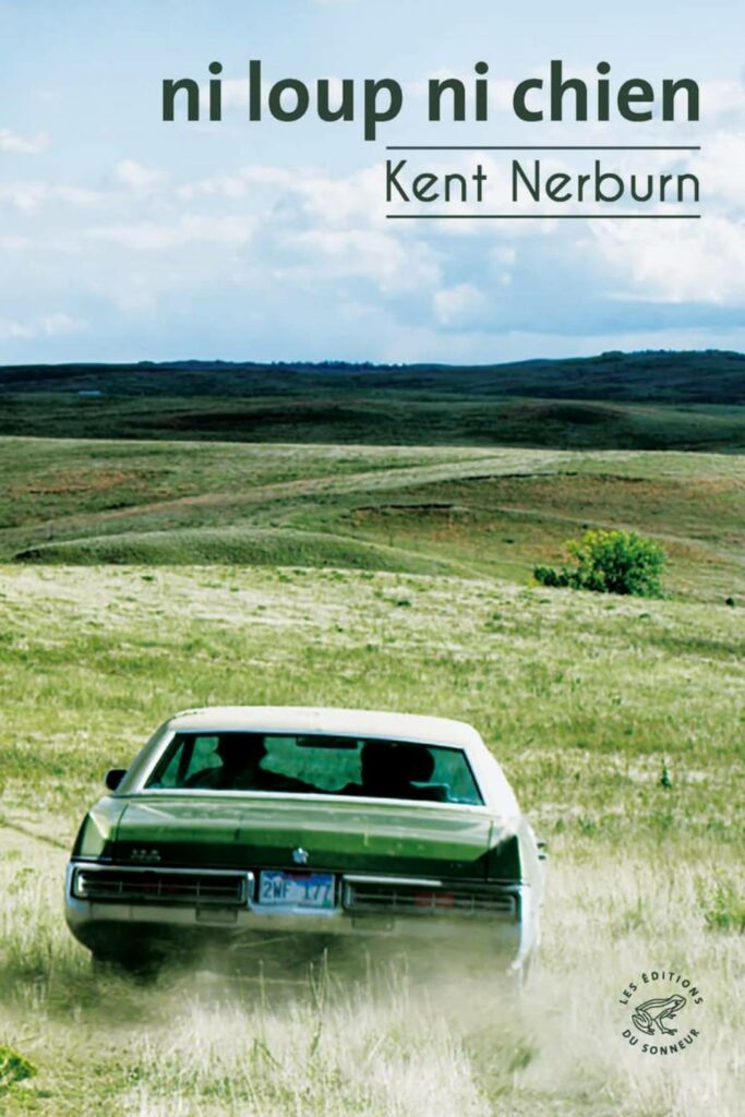 Couverture du livre "Ni loup ni chien" de Kent Nerburn