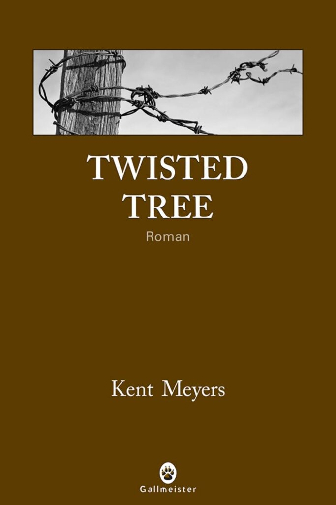 Couverture du livre "Twisted Tree" de Kent Meyers