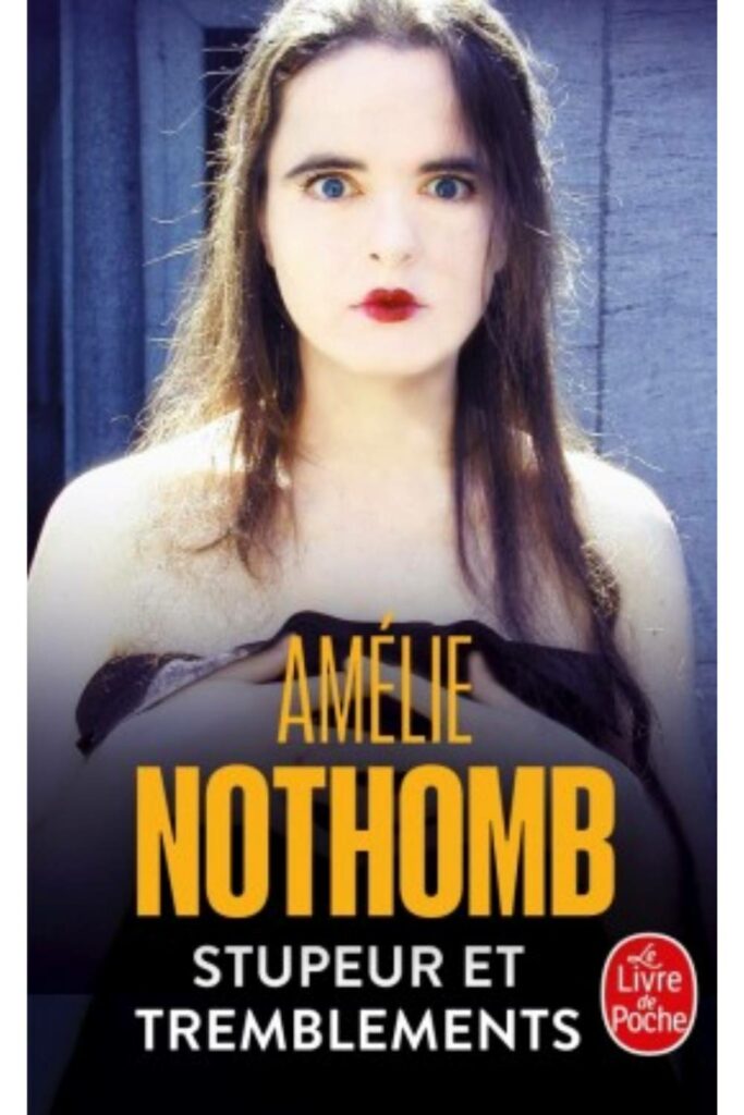 Couverture du livre Stupeur et tremblements de Amélie Nothomb, Prix des lecteurs Livre de Poche 2001