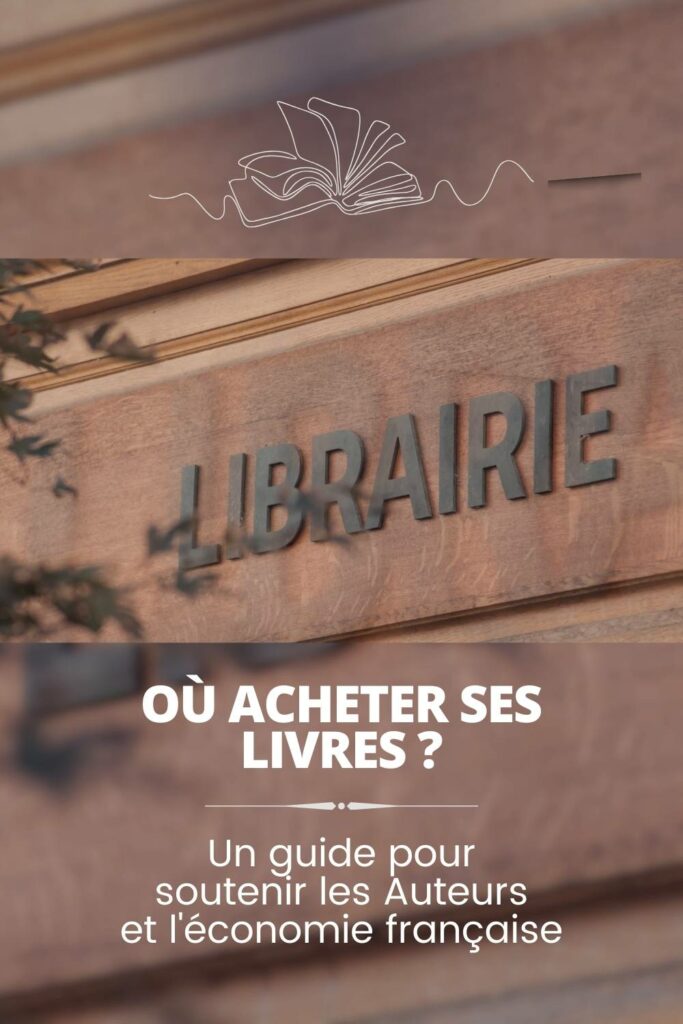 Article de blog Poropango : Où acheter ses livres ? Un guide pour soutenir les Auteurs et l'économie française