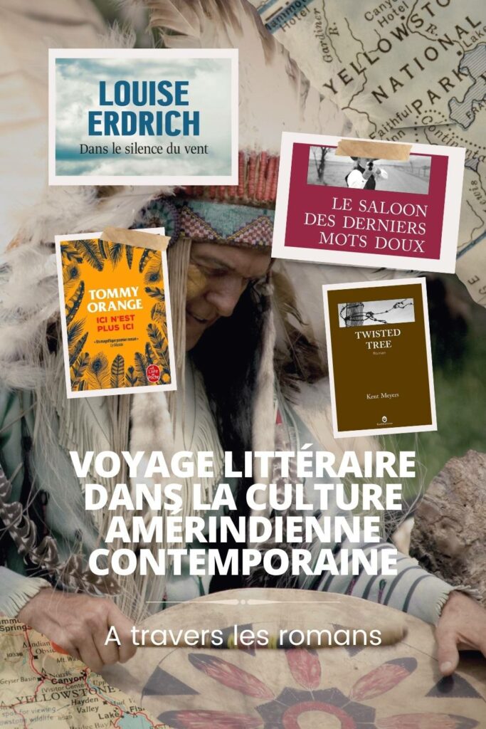 Article de blog Poropango : Plongée littéraire dans la culture amérindienne contemporaine à travers les romans