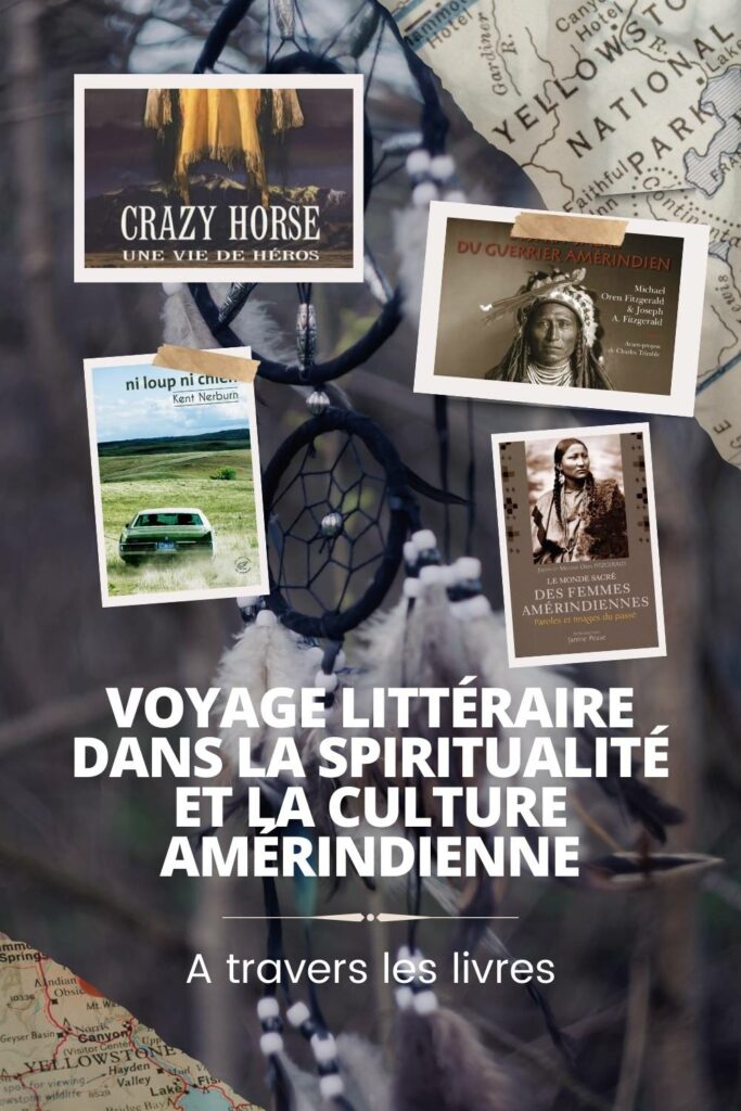 Article de blog Poropango : Plongée littéraire dans la spiritualité et la culture amérindienne à travers les livres