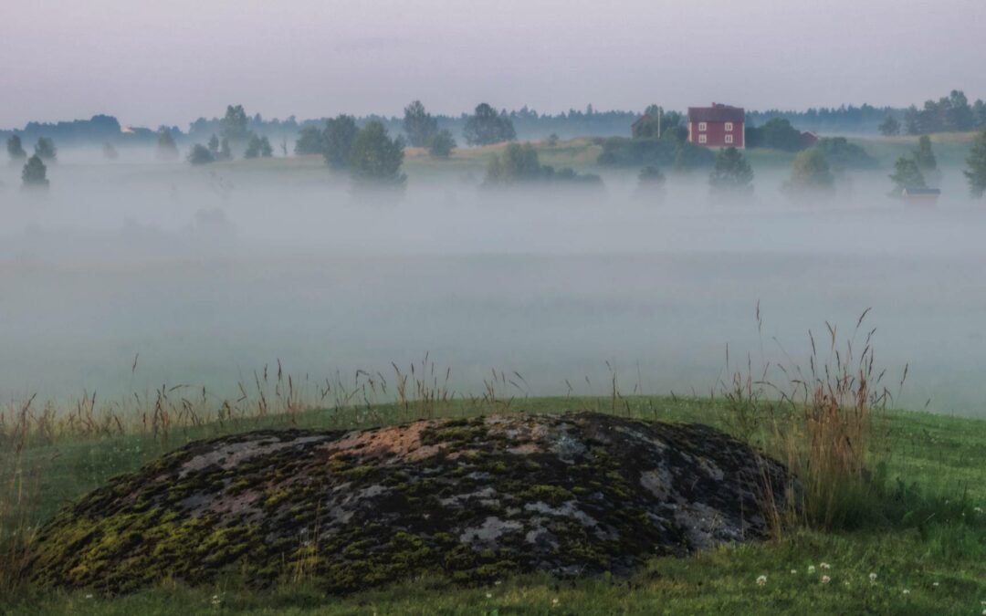 Le brouillard dans les cultures du monde