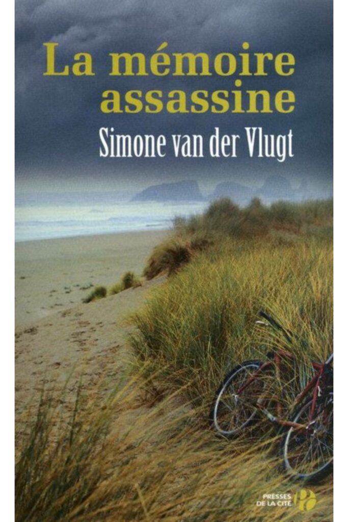 Couverture du livre La mémoire assassine de Simone van der Vlugt