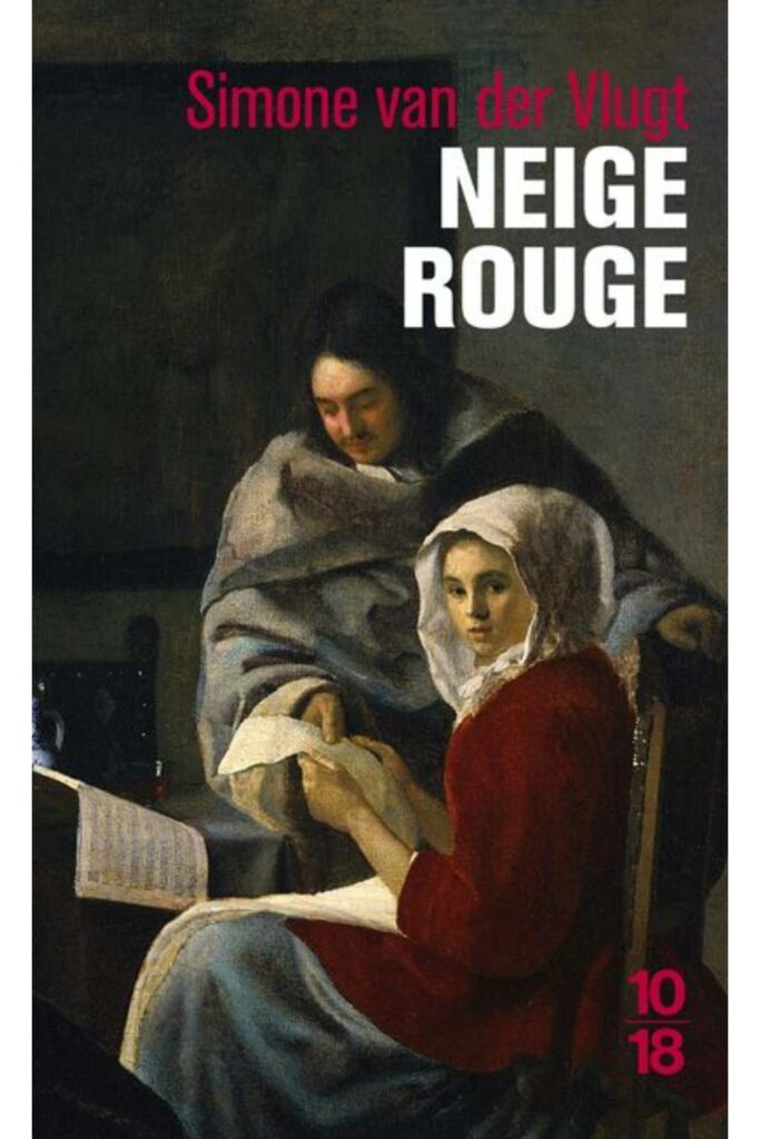 Couverture du livre Neige Rouge de Simone van der Vlugt