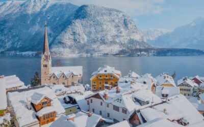 Hallstatt en hiver : Un joyau alpin figé dans le temps