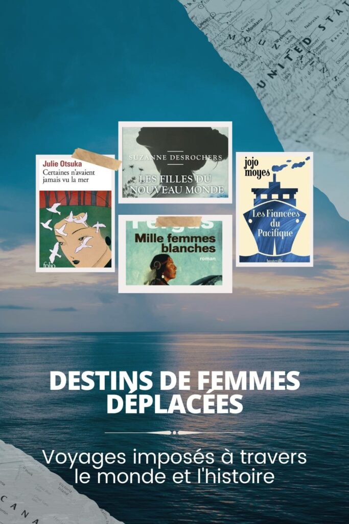 Article de blog Poropango : Voyages imposés : Quand l’Histoire déplace des Femmes et change leur destin