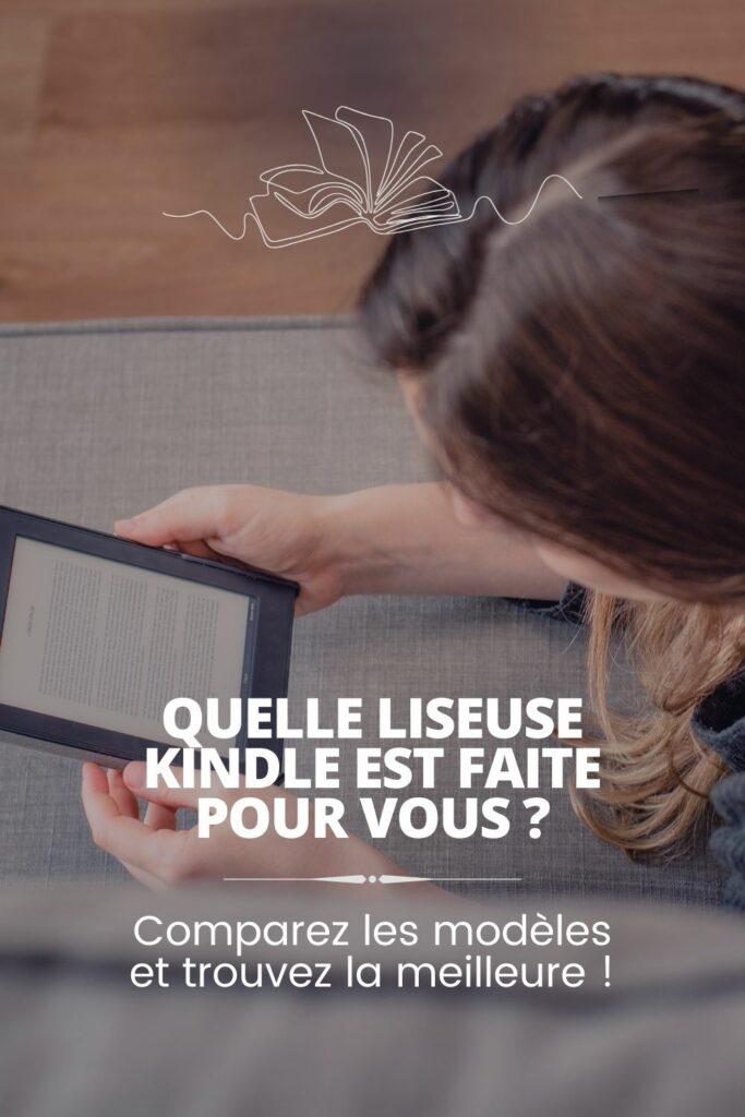 Article de blog Poropango : Quelle liseuse Kindle choisir ? Le guide pour les passionnés de lecture nomade